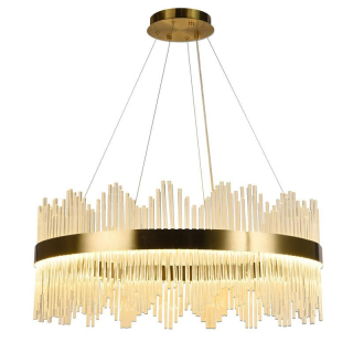 LED svietidlo + diaľkový ovládač 90W