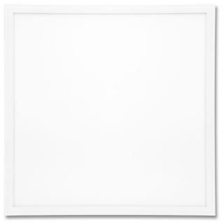 LED panel 17W, 59.5cm, 4000K, IP20, 3000lm,biely