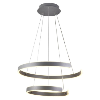 LED svietidlo + diaľkový ovládač 120W