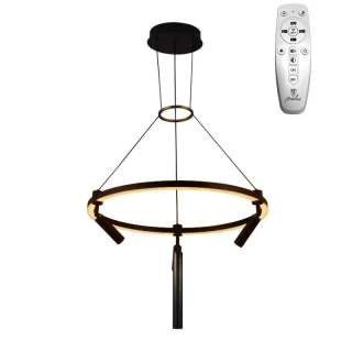 LED svietidlo + diaľkový ovládač 85W