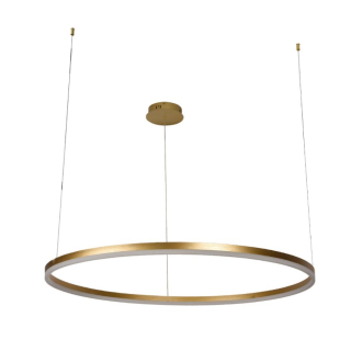 LED závesné svietidlo + diaľkový ovládač 55W