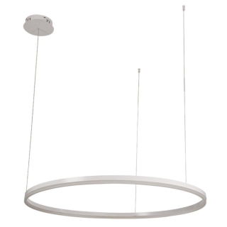 LED závesné svietidlo + diaľkový ovládač 55W