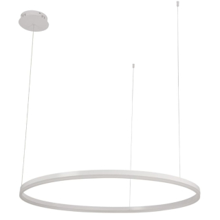LED závesné svietidlo + diaľkový ovládač 72W