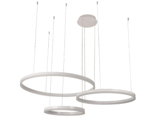 LED závesné svietidlo + diaľkový ovládač 125W
